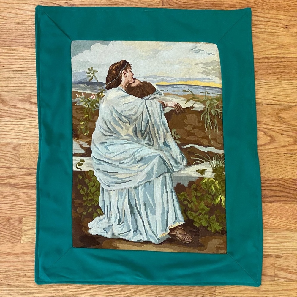Iphigenie Tapestry Gobelin petit point